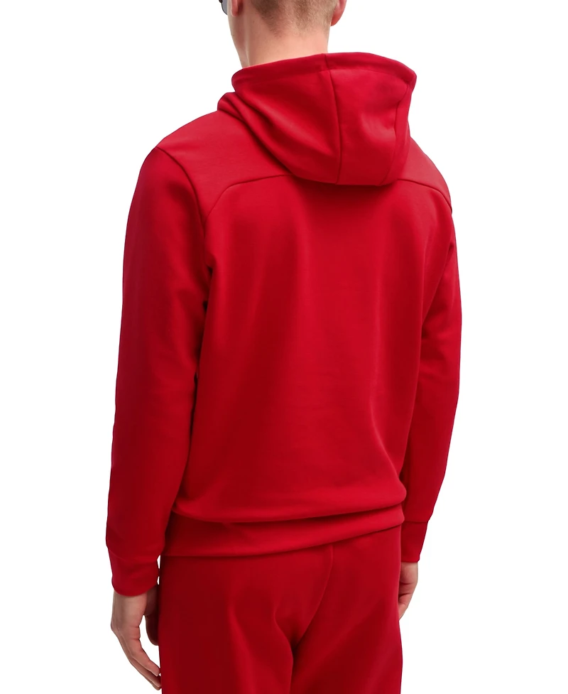 Boss by Hugo Boss Men's Logo Detail Regular-Fit Hoodie