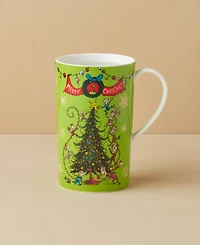 Lenox Grinchmas Heat Sensitive Magic Mug