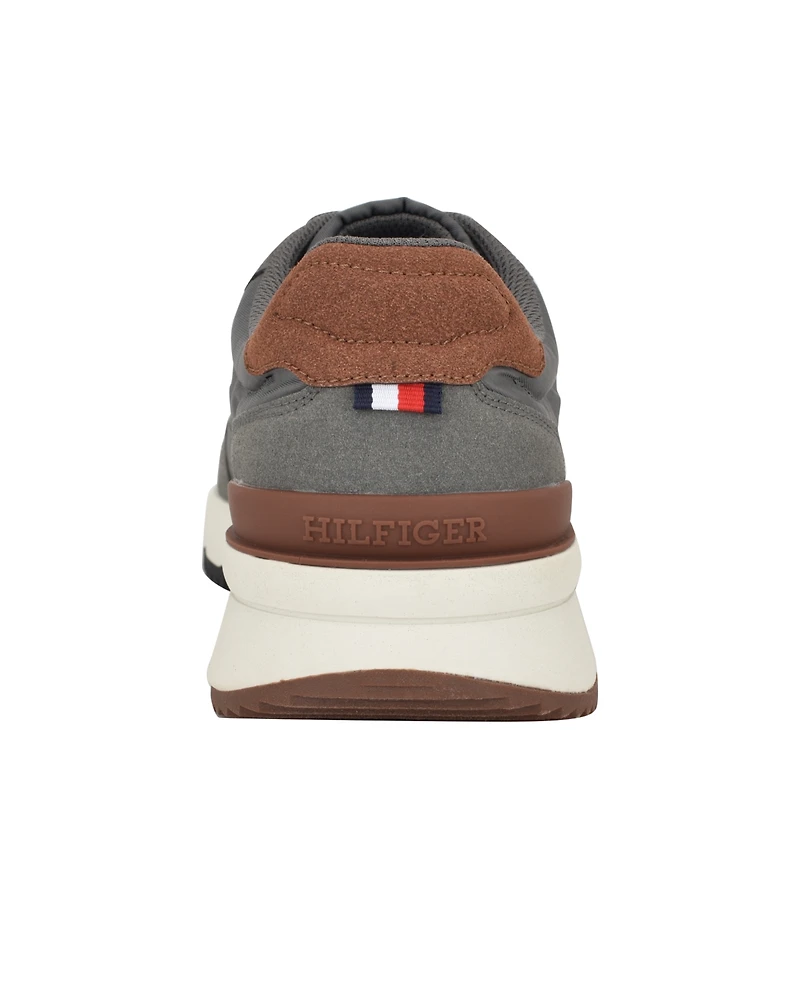 Tommy Hilfiger Men's Sanny Lace Up Jogger Sneakers