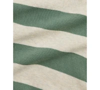 Polo Ralph Lauren Baby Cotton Striped Coverall