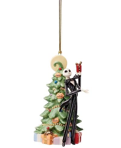 Lenox Nightmare Before Christmas Ornament, 30th Anniversary Edition