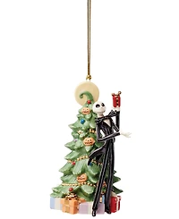 Lenox Nightmare Before Christmas Ornament, 30th Anniversary Edition