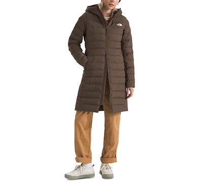 The North Face Women's Aconcagua Insulated Puffer Coat