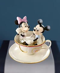 Lenox Mickey Mouse's Teacup Twirl