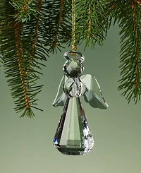Lenox 2024 Optic Angel Glass Ornament