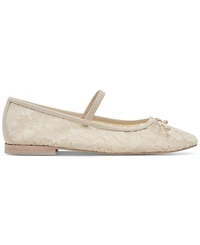 Dolce Vita Women's Cadel Mesh Mary Jane Ballet Flats
