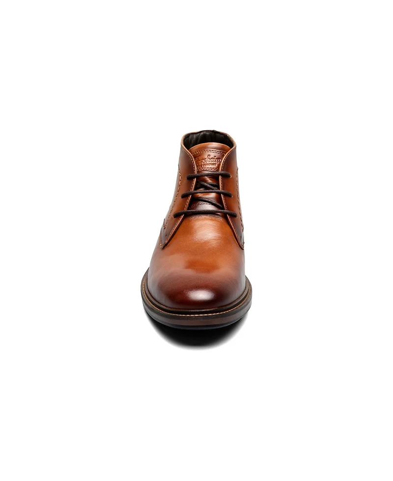 Florsheim Men's Forge Plain Toe Chukka Boot