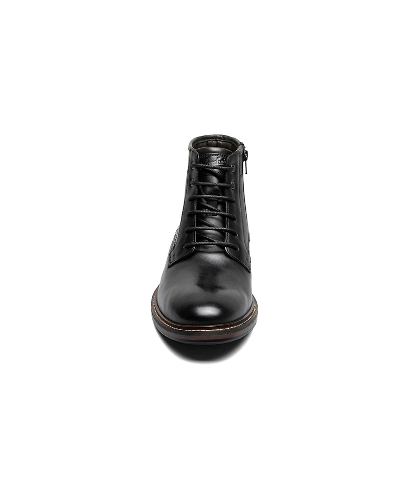 Florsheim Men's Forge Plain Toe Lace Up Boot