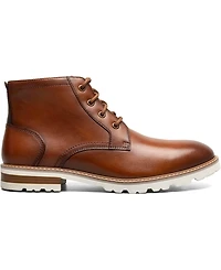 Florsheim Men's Renegade Plain To 4-Eye Toe Boot