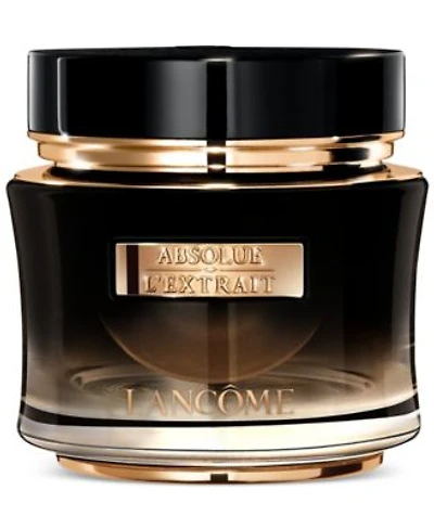 Lancome Absolue Lextrait Serum