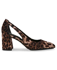 Anne Klein Women's Berkeley Block Heel Dress Pumps