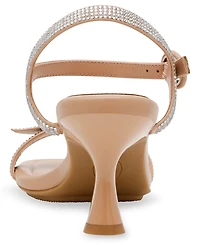 Anne Klein Women's Jia Knot Ankle Strap Dress Sandals