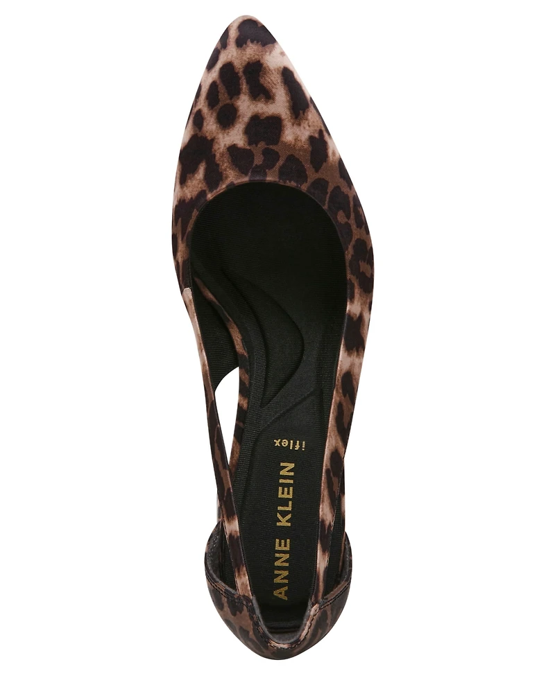Anne Klein Women's Berkeley Block Heel Dress Pumps