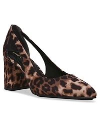 Anne Klein Women's Berkeley Block Heel Dress Pumps