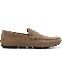 Brooks Brothers Men's Jefferson Moccasin Driving Loafers