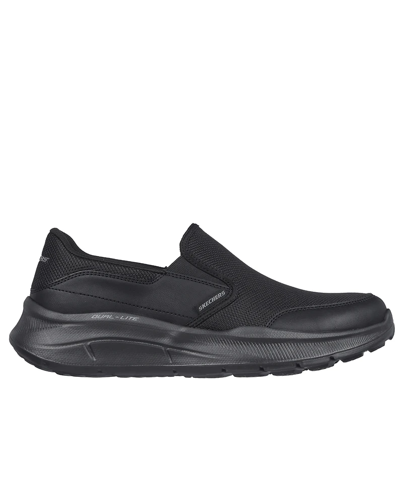 Skechers Men's Relaxed Fit: Equalizer 5.0 - Persistable Wide-Width Slip-On Walking Sneakers from Finish Line