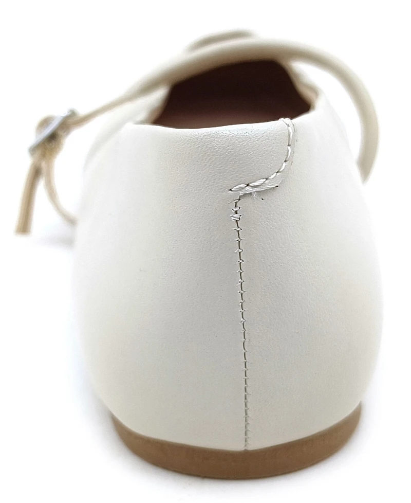 Kenneth Cole New York Women's Magnolia Mary Jane Ballet Flat