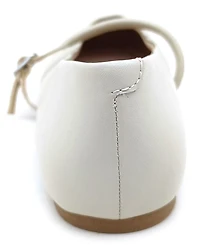 Kenneth Cole New York Women's Magnolia Mary Jane Ballet Flat