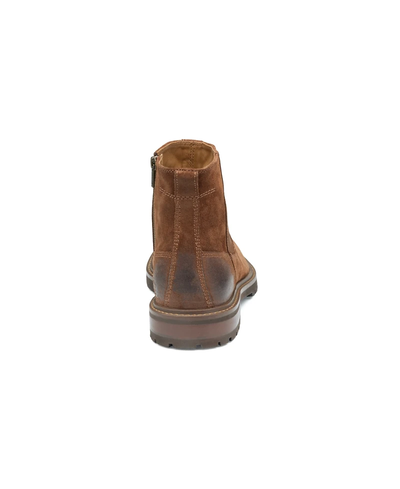 Johnston & Murphy Men's Barrett Zip Boots