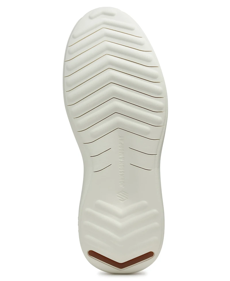 Johnston & Murphy Men's Amherst 2.0 Embossed U-Throat Sneaker