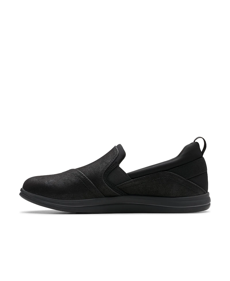 Clarks Women's Cloudsteppers Breeze Dawn Shoes