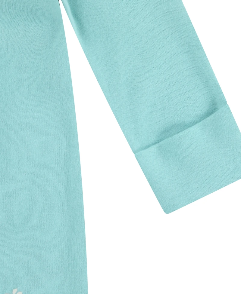 Nike Baby Girls Fresh Cut Ruffle Coverall