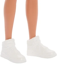 Barbie Fashionistas 65th Anniversary Ken Doll 227, Brunette Fashion Doll with Totally Hair-Inspired Look