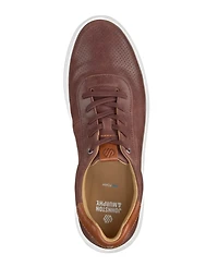 Johnston & Murphy Men's Anders Perfed U-Throat Sneakers