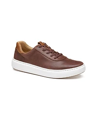 Johnston & Murphy Men's Anders Perfed U-Throat Sneakers