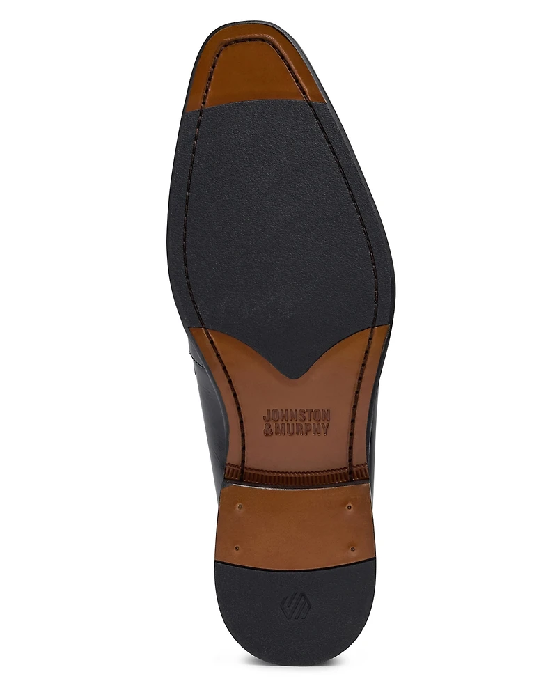 Johnston & Murphy Men's Sullivan Cap Toe Dress Shoes
