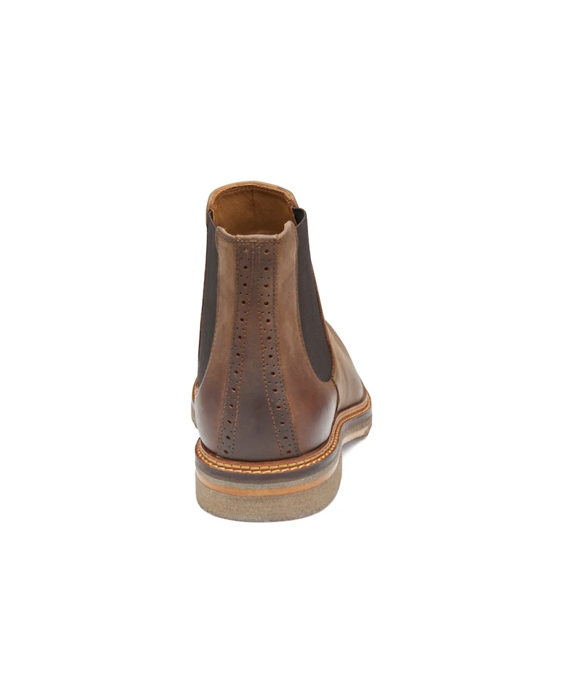 Johnston & Murphy Men's Calder Chelsea Boots