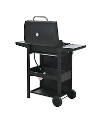 Streamdale 3-Burner Stainless Steel Propane Gas Grill