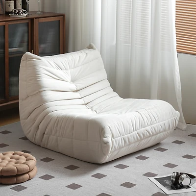 Streamdale Ergonomic Bean Bag Chair Comfort and Style in One