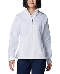 Columbia Women's Switchback Iv Hooded Packable Jacket