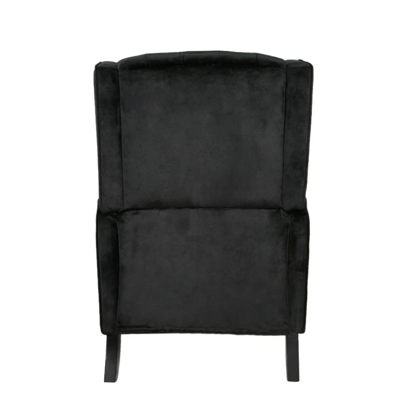 Streamdale Mid-Century Pushback Recliner for Hollywood Style Living
