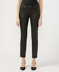 Jag Women's Cecilia Mid Rise Skinny Pants