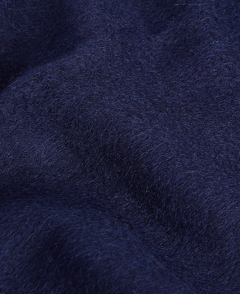 Barbour Men's Solid Wool Scarf, Created for Macy's