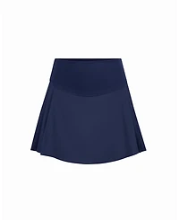 Adore Me Plus Size Birdie Lotus High Rise Active Skort