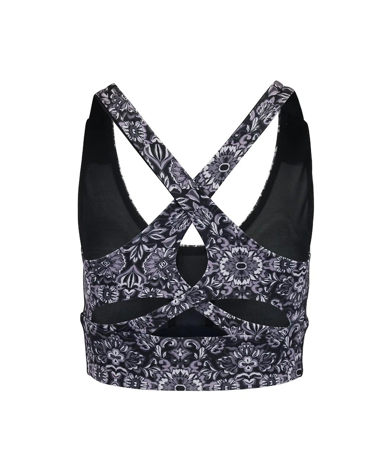 Adore Me Women's Lotus Medium Support Sports Bra