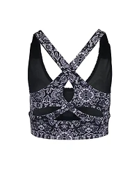 Adore Me Women's Lotus Medium Support Sports Bra