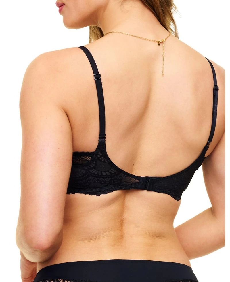 Adore Me Jainey Women's Contour Plunge Bra