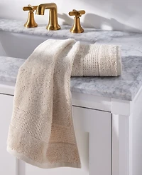 Oake Organic Cotton 2-Pk. Hand Towel, Exclusively at Macy's