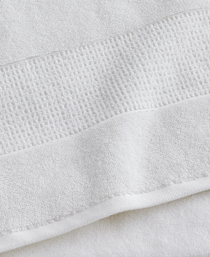 Oake Organic Cotton Bath Towel, 30" x 56", Exclusively at Macy's