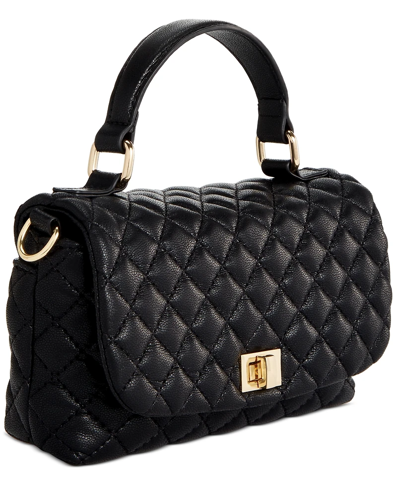 I.n.c. International Concepts Tollann Quilted Mini Crossbody