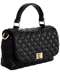 I.n.c. International Concepts Tollann Quilted Mini Crossbody