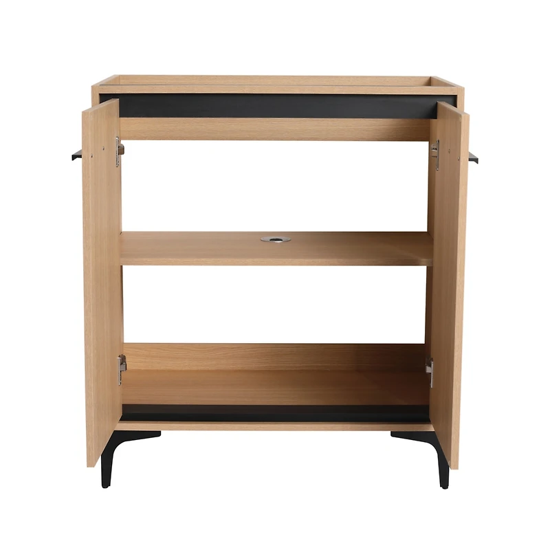 Streamdale Luxurious Bathroom Cabinet Minimalist, Spacious, and Durable