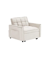 Streamdale Furniture Versatile Multi-Use Sofa Bed for Comfort and Space-Saving