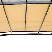 Streamdale Xxl Retractable Canopy Gazebo