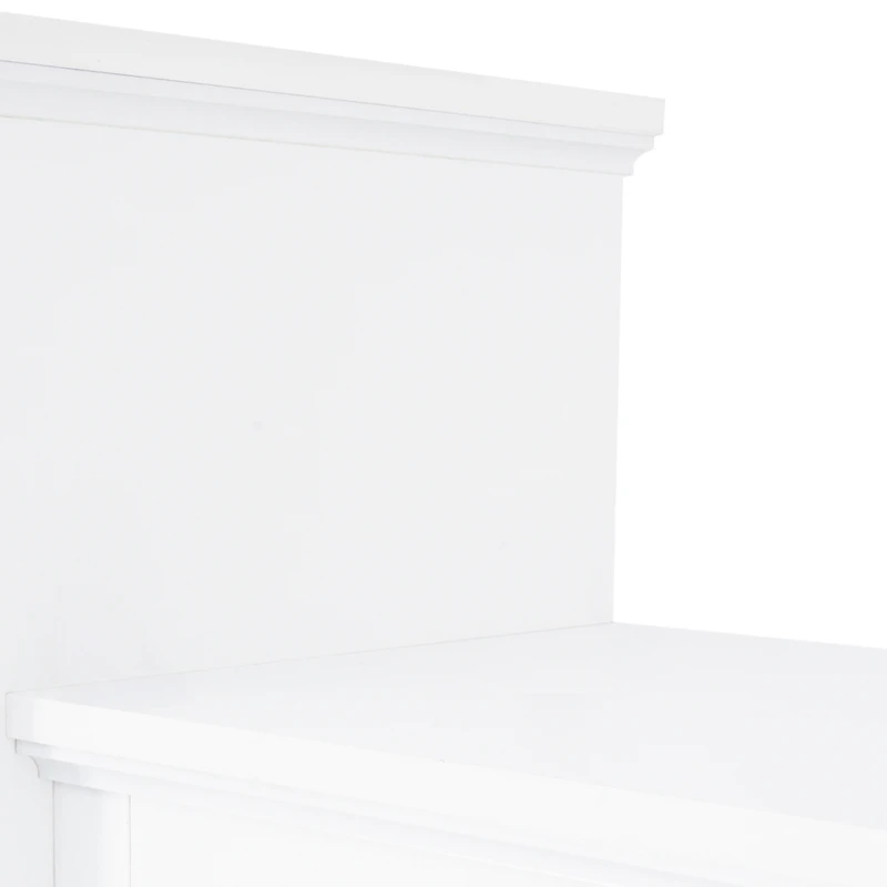 Streamdale Lunar Series Modular Entertainment System with Ample Storage