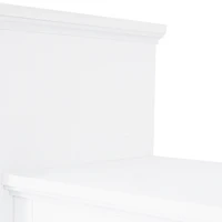 Streamdale Lunar Series Modular Entertainment System with Ample Storage